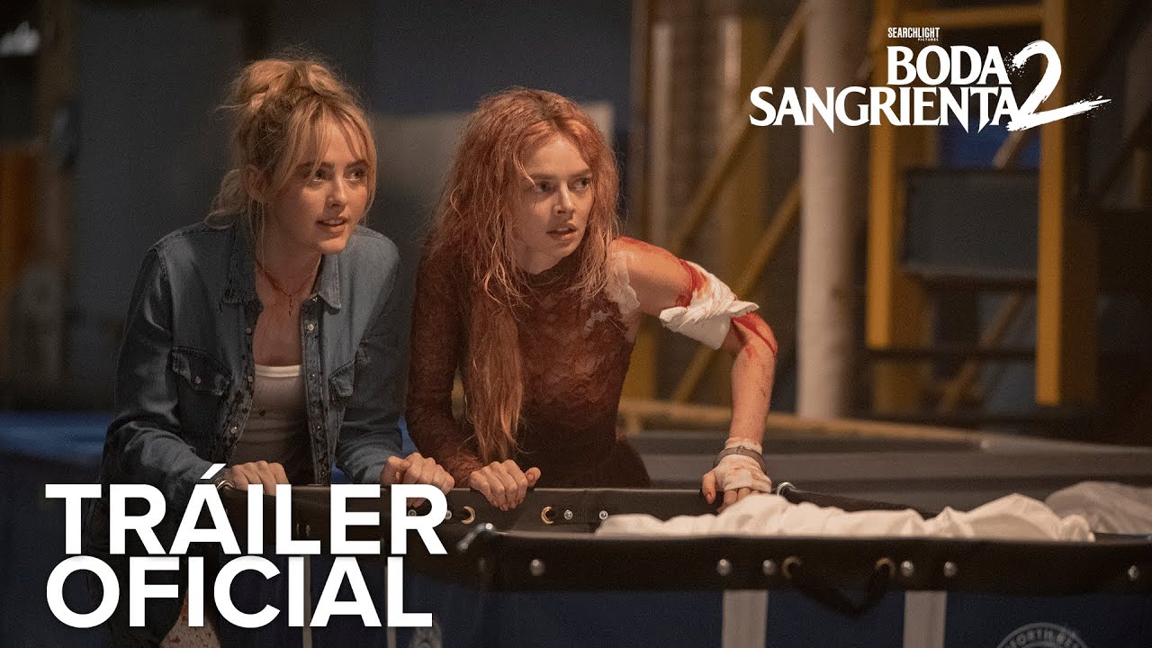 Boda Sangrienta 2 | Tr&aacute;iler Oficial | Doblado