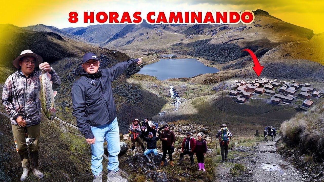 EN ESTE PUEBLO NADIE QUIERE VIVIR!, RUTA PELIGROSA ⚠️ FÁCIL DE PERDERSE I GEO LEMA