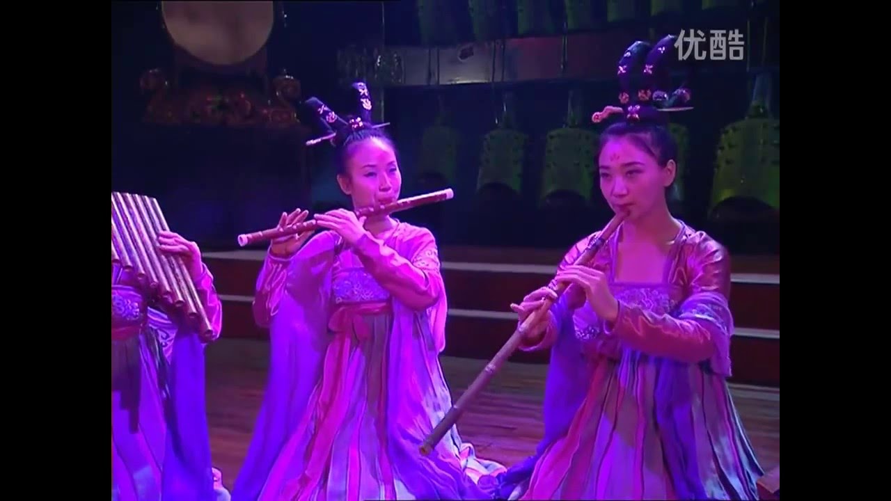 Chinese Classical Music【25】《瑞鹧鸪》 720p