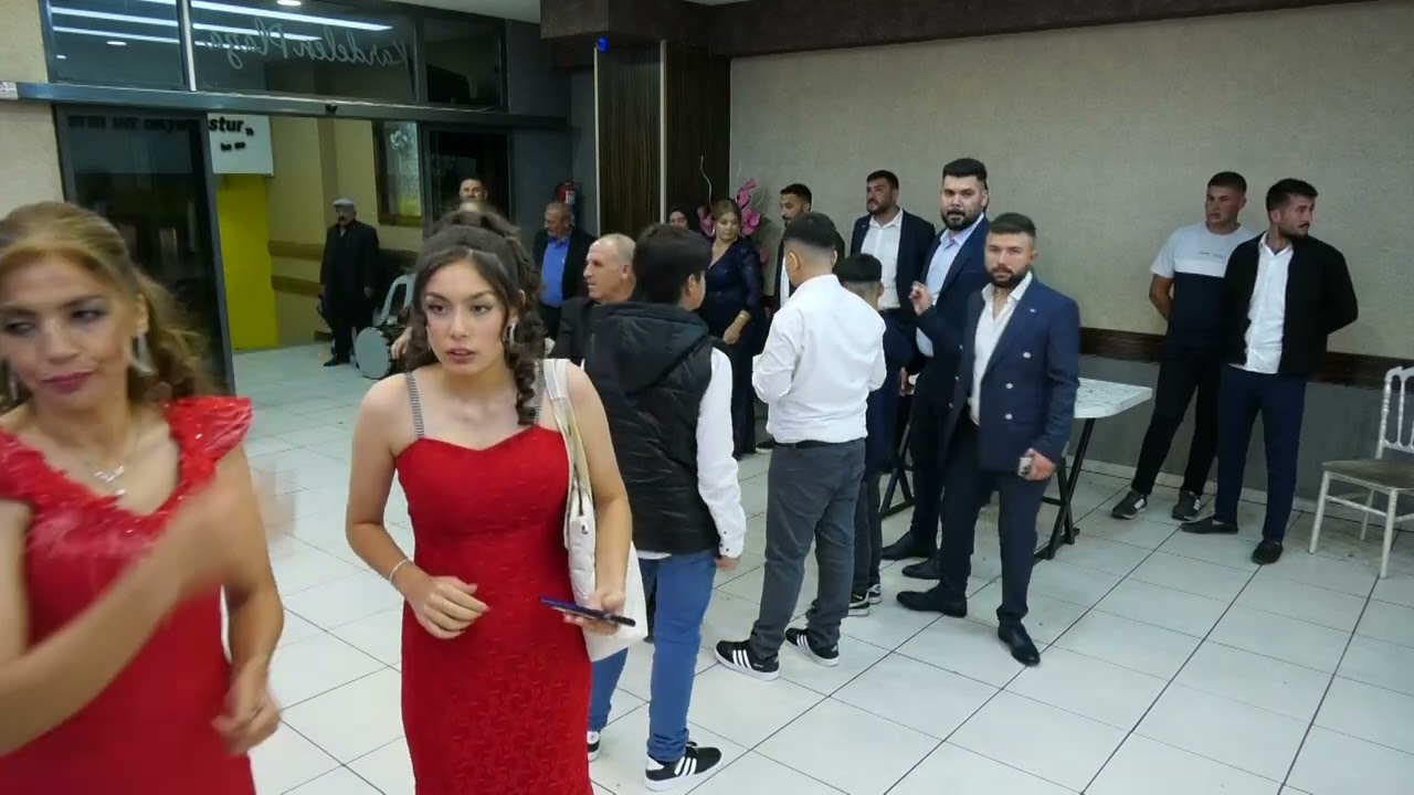 IŞIL VE CEMAL KAYHAN IN MUHTEŞEM KALABALIK DÜĞÜNÜ KARDELEN PLAZA 02.11.2024