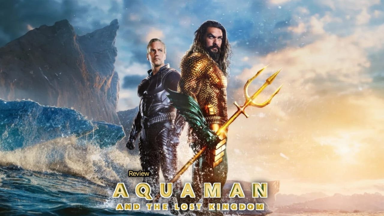 Aquaman and the Lost Kingdom (2023) || Jason Momoa, Patrick Wilson, Amber Heard || Facts and Review
