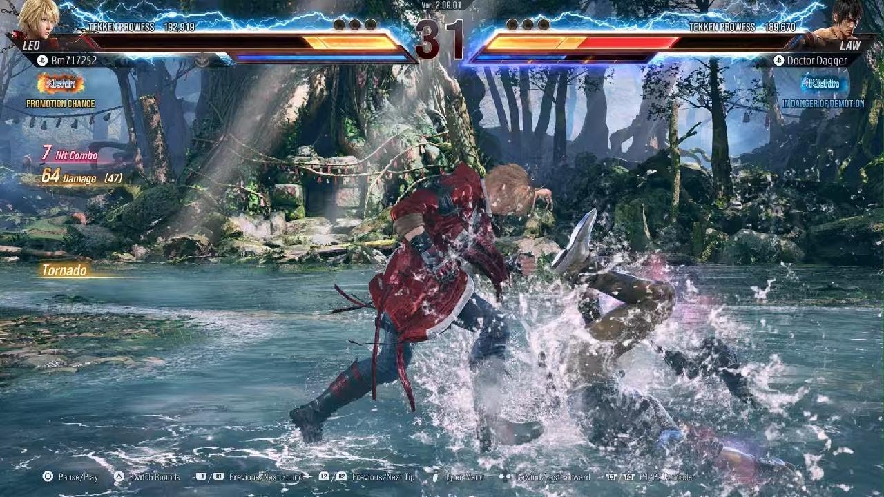 Law sweat Matchup
