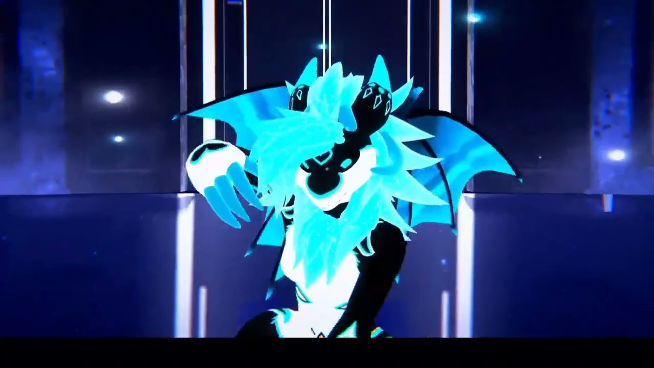Your Idol - Sajaboys // MMD// Vrchat// Ahava The Wickerbeast 