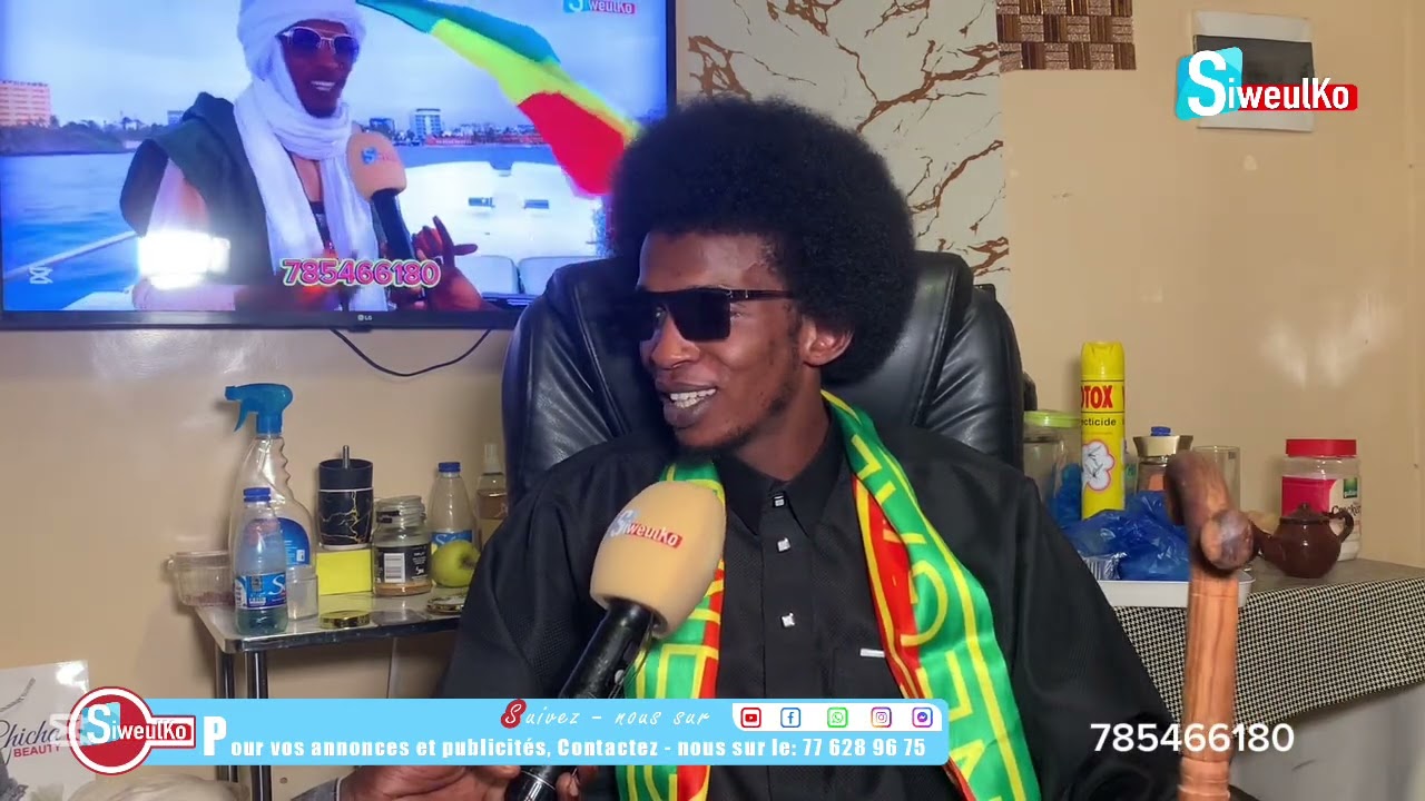 Le Var de Thierno Ba daniouy dieul Coup d’Afrique et fait des revelations «  Sadio Mané un vrai le…