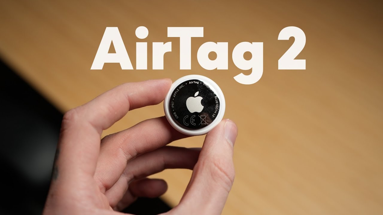 Обзор Apple AirTag 2 поколения (2026) и сравнение с AirTag