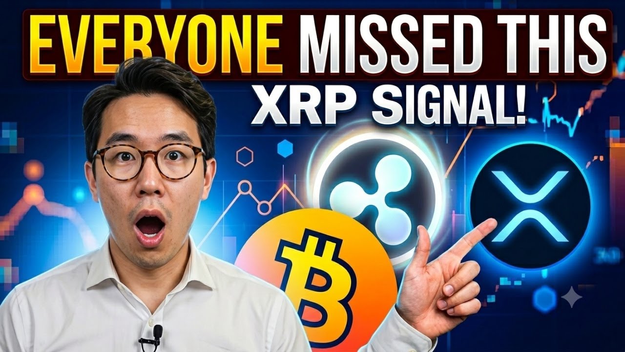 Bitcoin vs. XRP: The Institutional Truth Nobody Is Saying