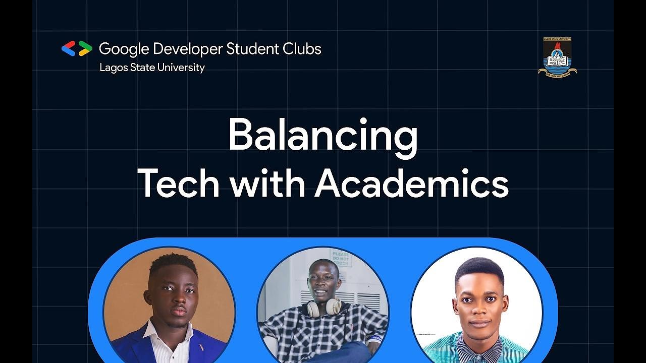 How to Balance Tech with Academics
