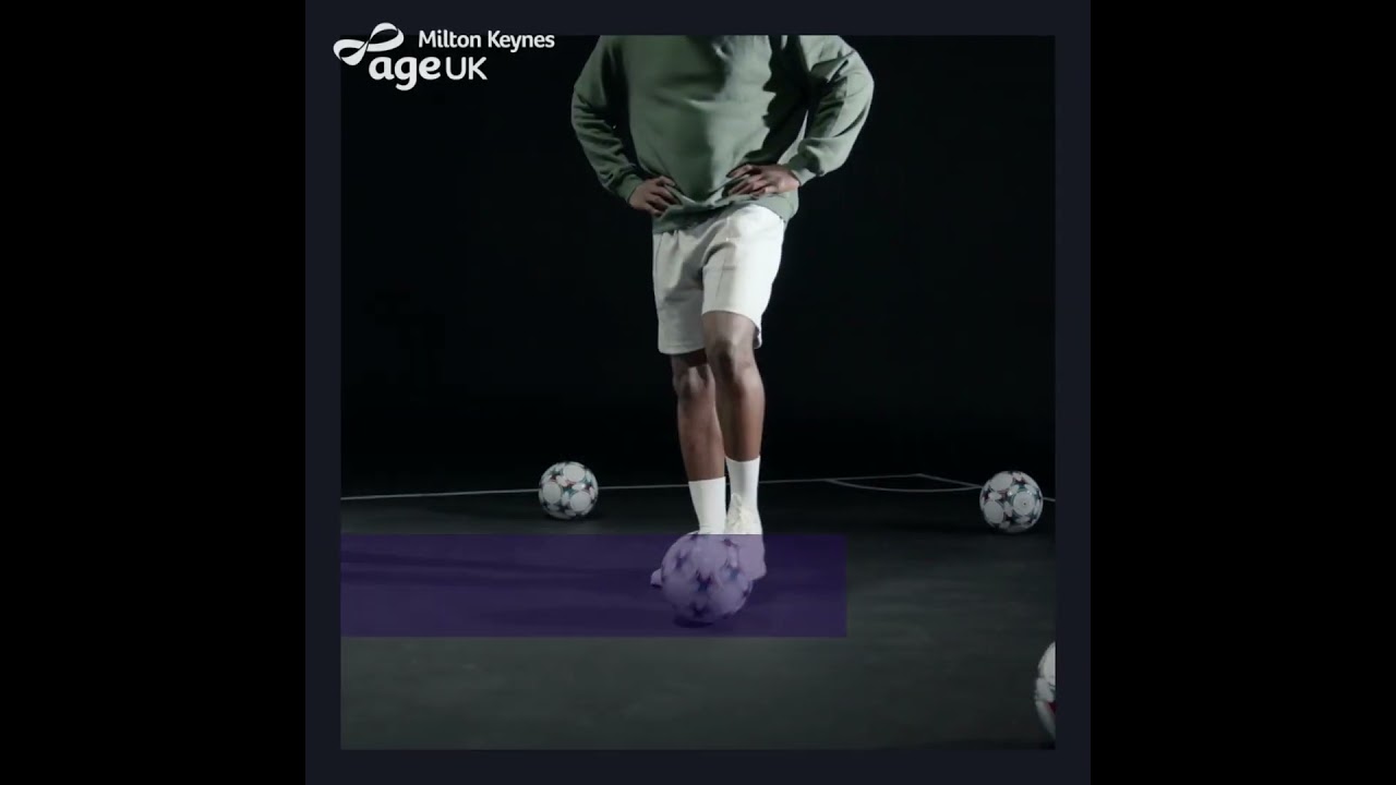 Football Challenge 45 Video