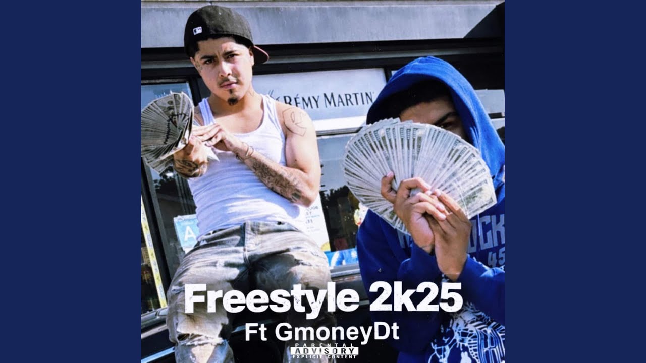 Freestyle 2k25 (feat. Gmoneydt)