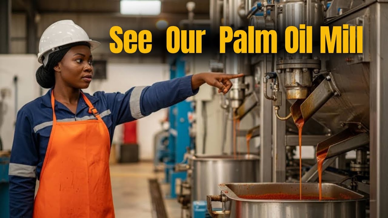 PLANTING IS EASY. PROCESSING IS EVERYTHING (Before You Invest in Oil Palm)