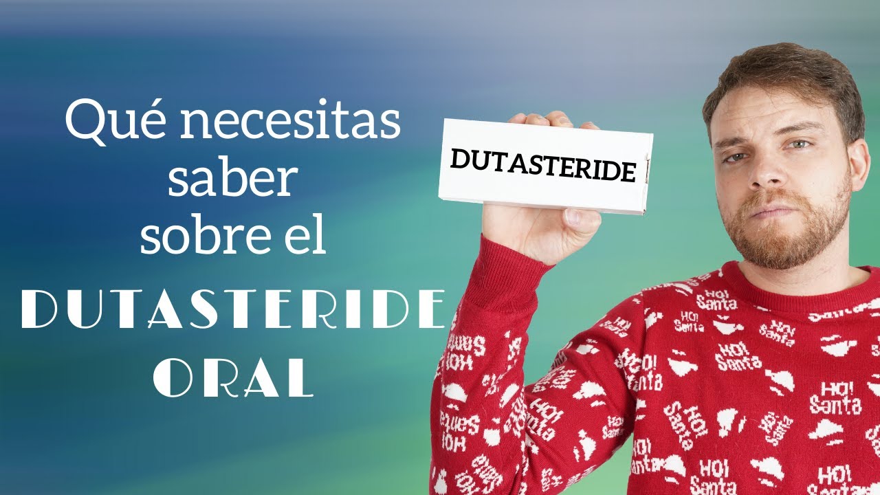 DUTASTERIDE ORAL
