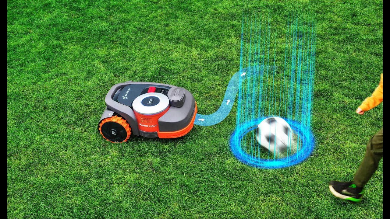 Segway Navimow H-serie robotgressklipper