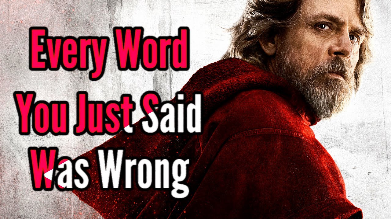Debunking Star Wars Sequel Misinformation