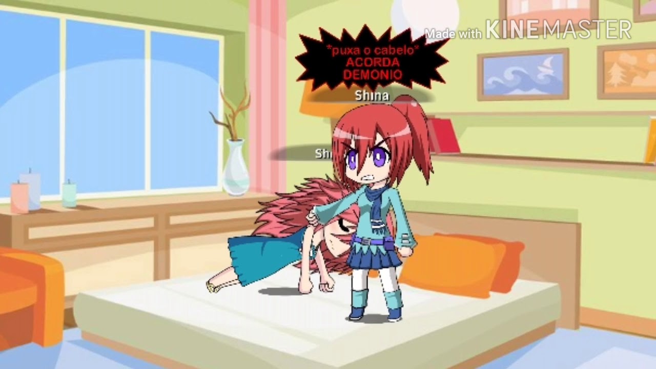 A filha preferida -Gacha studio