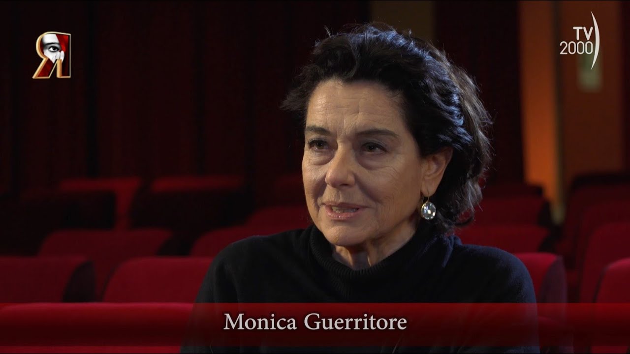 Retroscena (TV2000), 13 febbraio 2024 - Monica Guerritore, Carlotta Natoli, Emilio Solfrizzi