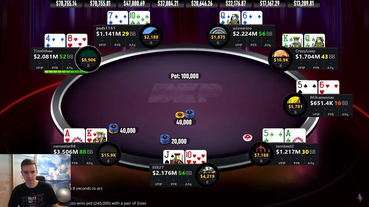Финалка за 5200$: probirs/wizowizo/iambest2/Тимоти Адамс