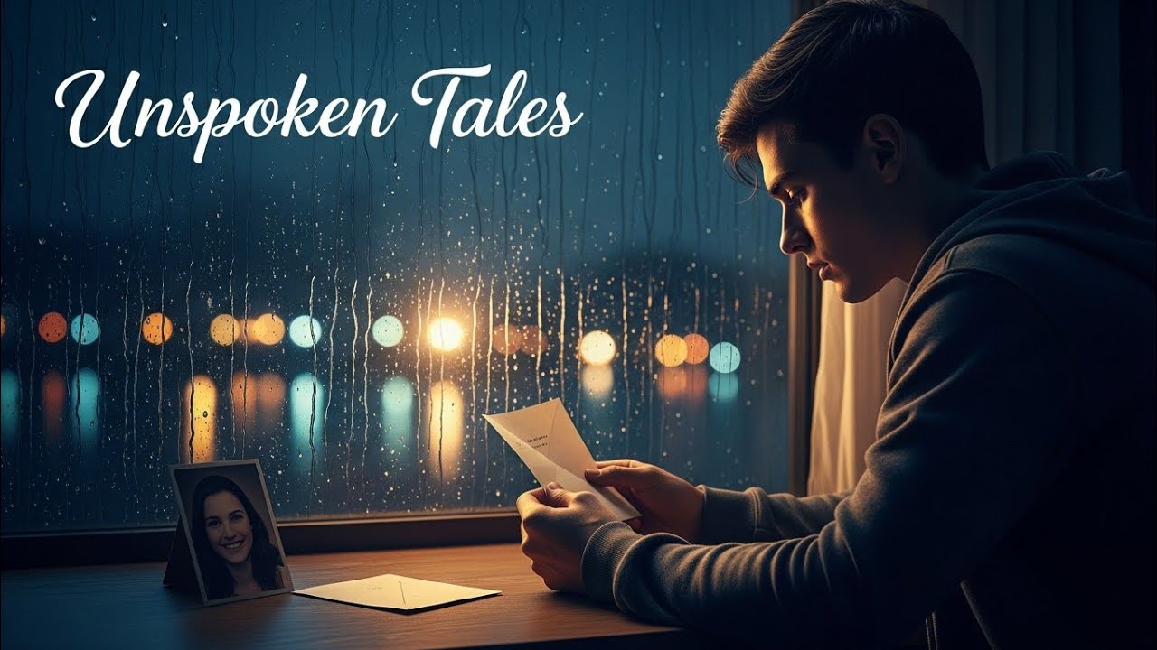 Hidden Souls &ndash; Stories Where the Human Spirit Speaks