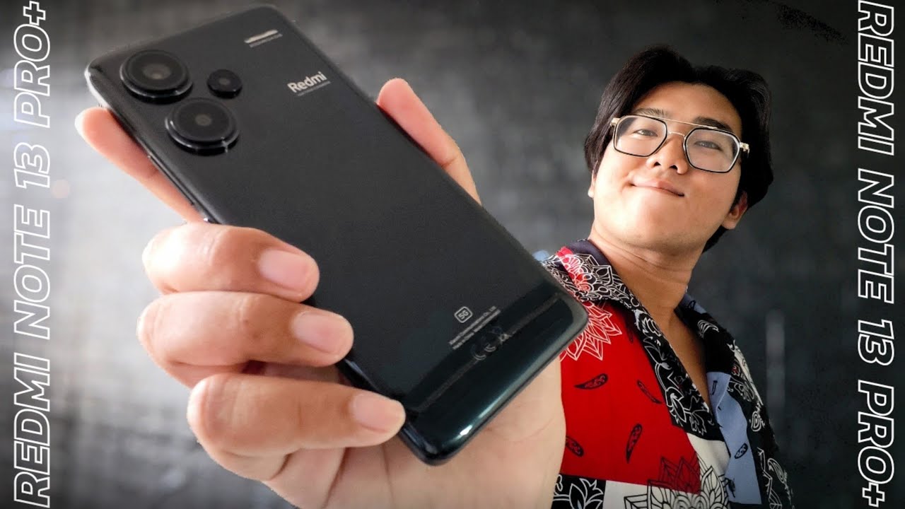 รีวิว Redmi Note 13 Pro+ 5G | กล้อง200ล้าน เลยหรอพี่!?