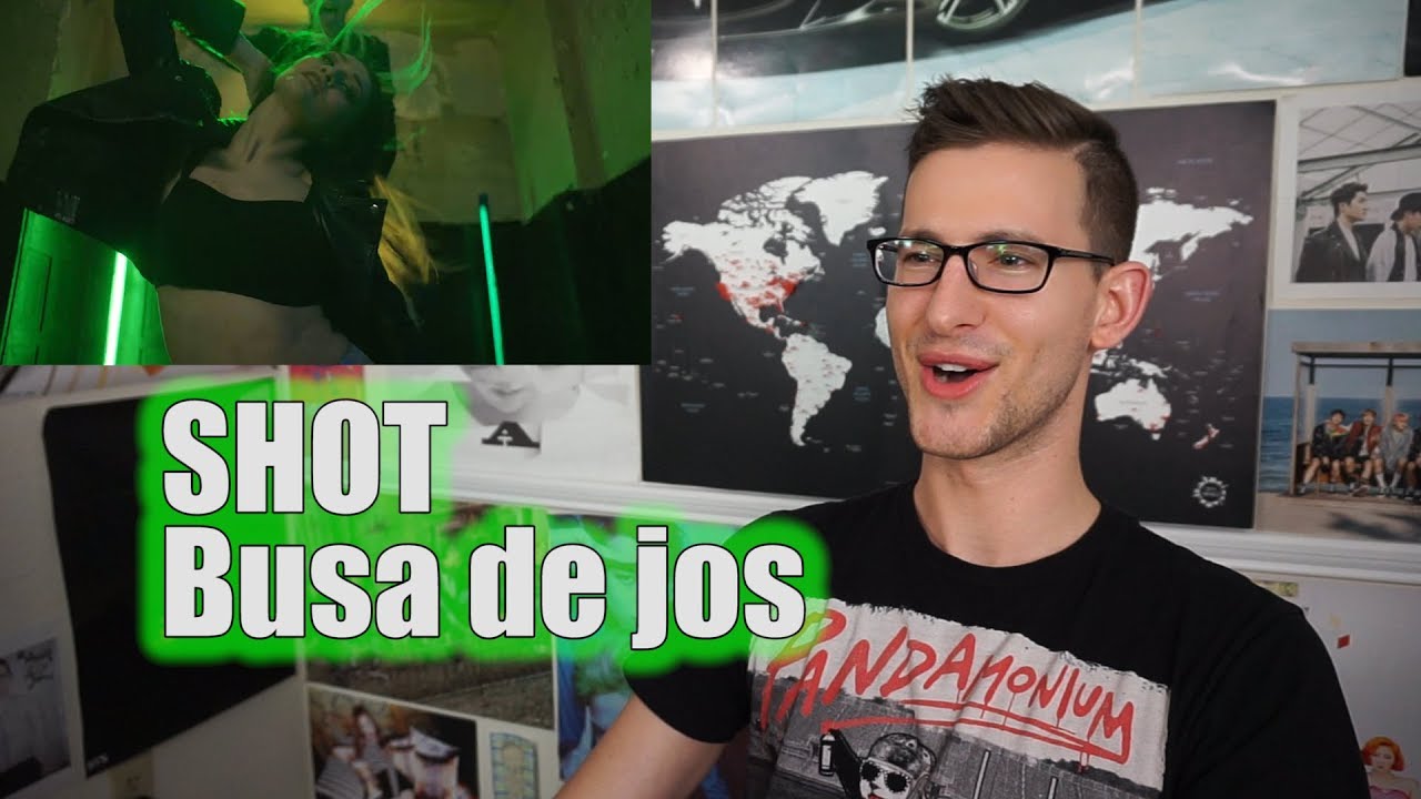 SHOT - Buza de jos MV Reaction