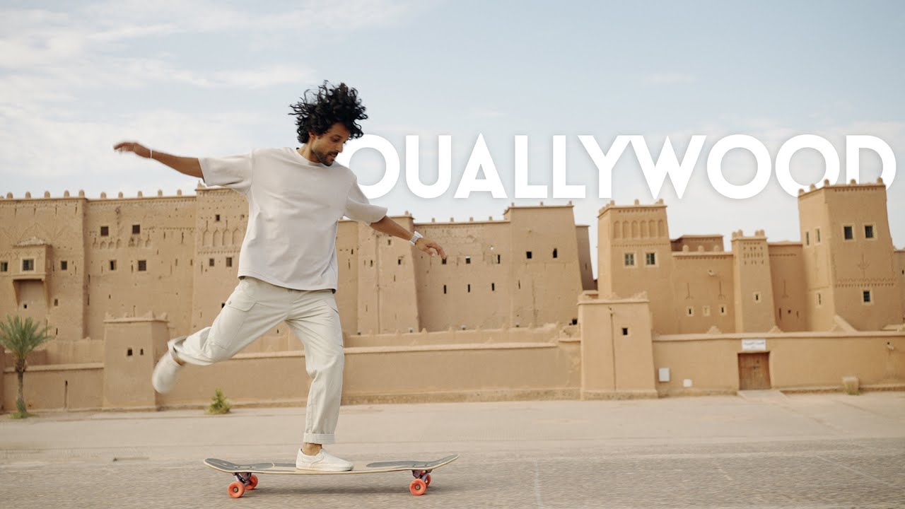 OUALLYWOOD | A Longboard dancing short film