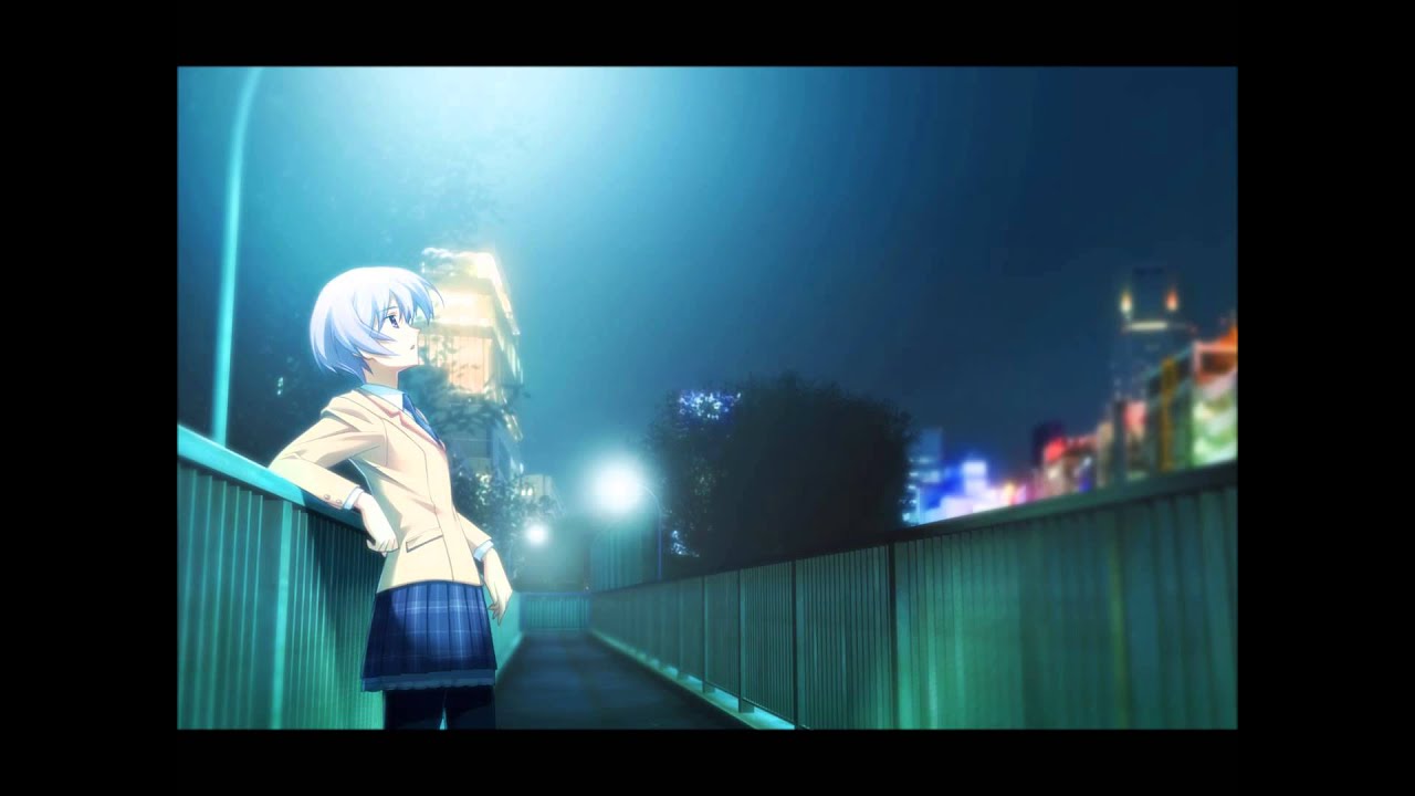 Nightcore- City Lights