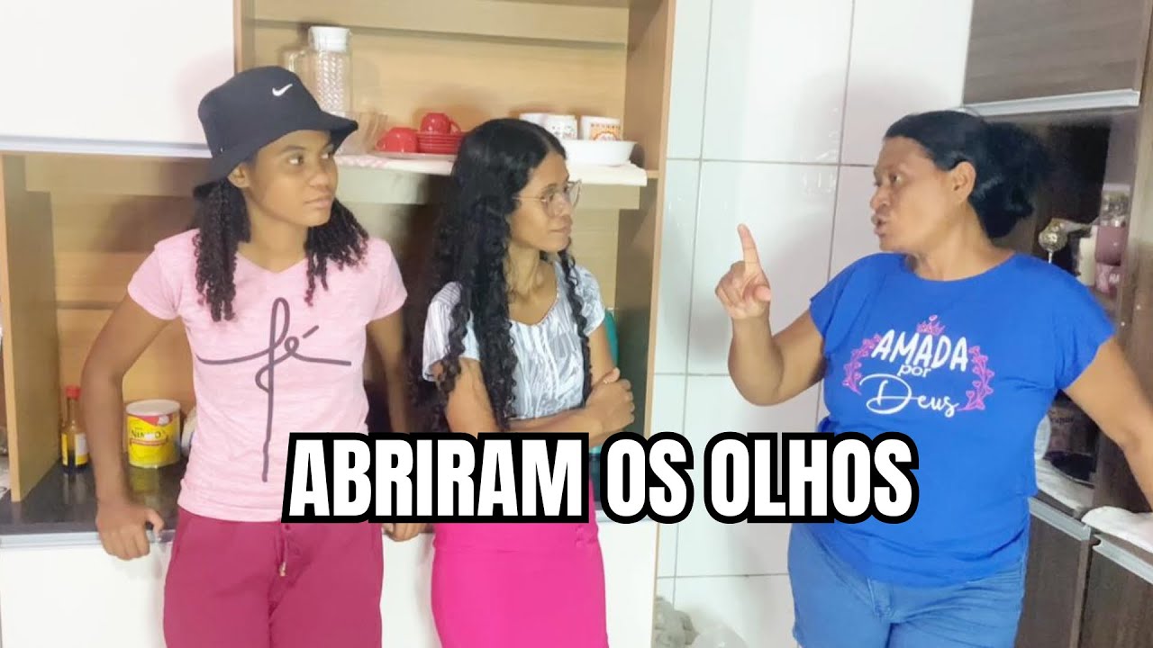 ELAS achavam que era DEUS,até verem a VERDADE escondida no PÚLPITO 😳