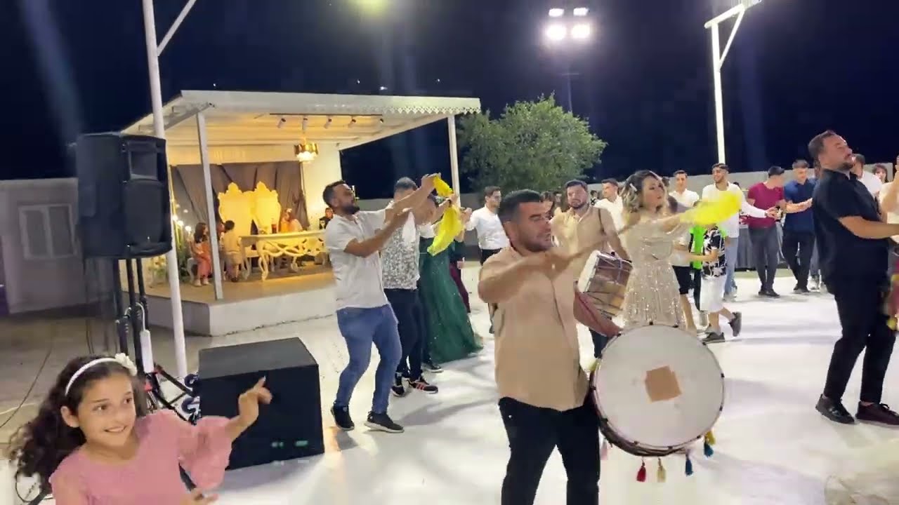 SABRİ ÖRGE VE EKİBİ - BOŞVER DEMİŞSİN -ALMANYA UZUN HAVA (DÜĞÜN )