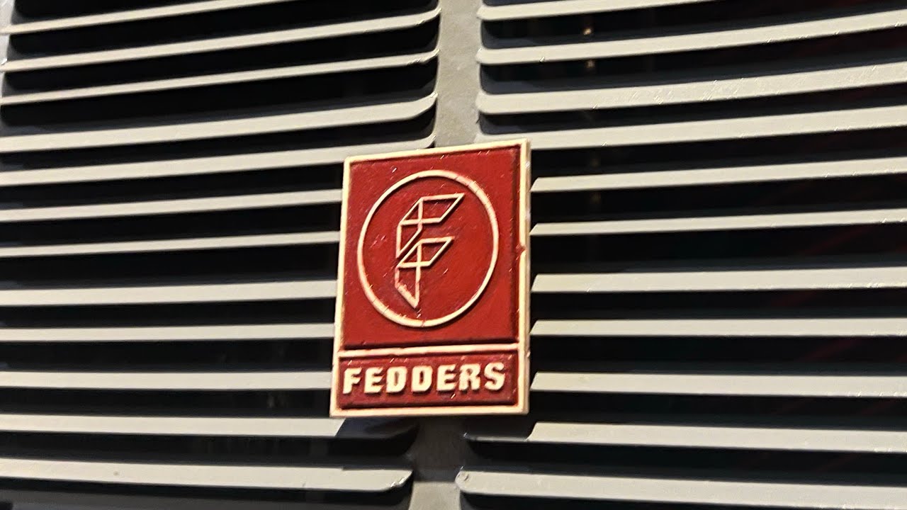Vintage / Classic Air Conditioner Startups 2024