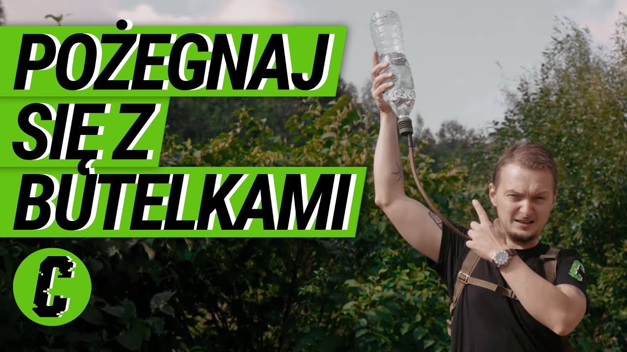 NA SZLAK I STRZELNICĘ 💧 | Source Tactical Gear - recenzja system&oacute;w hydracyjnych i bukłak&oacute;w na wodę