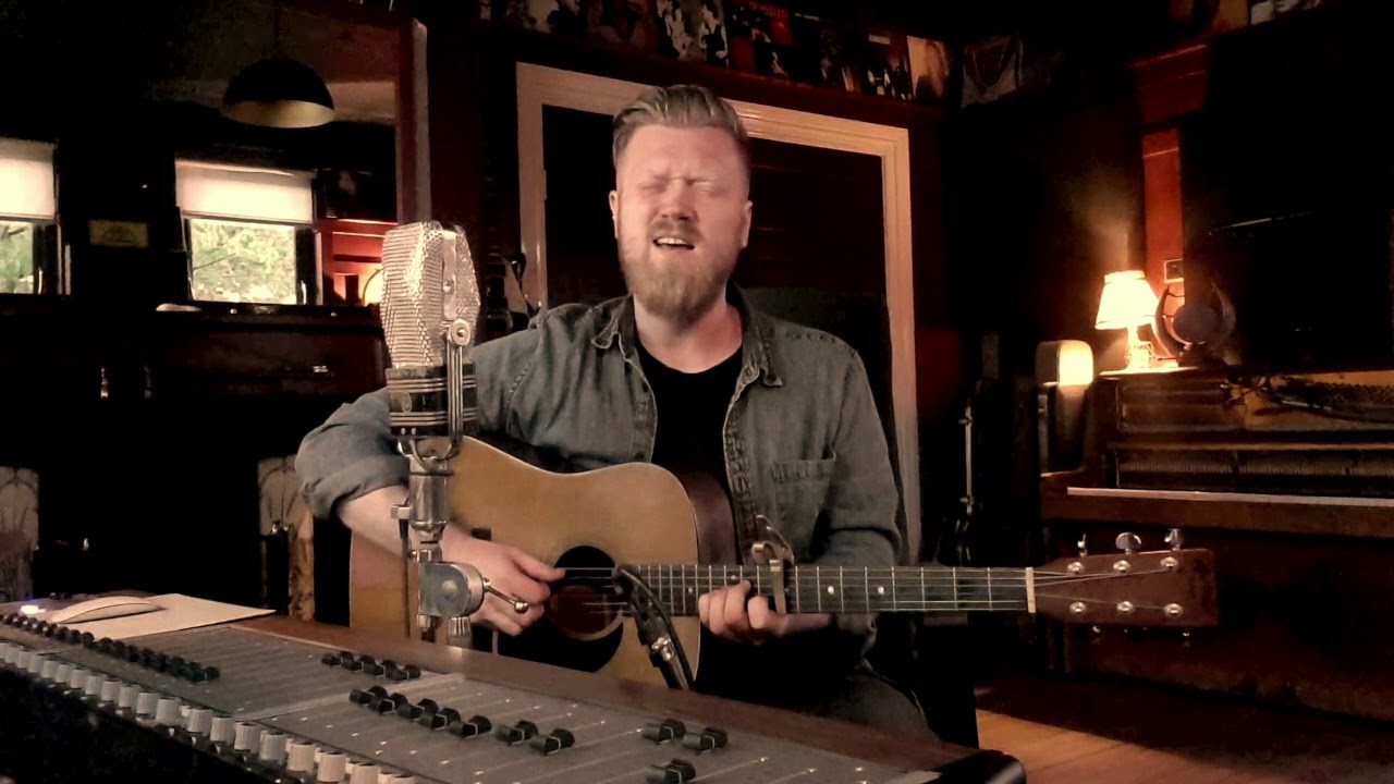 Gareth Dunlop - There I Am - [live performance]