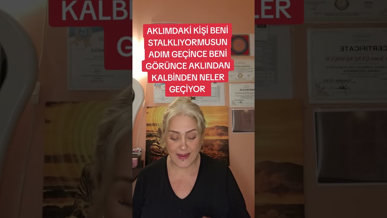 AKLIMDAKİ KİŞİ BENİ STALKLIYORMUSUN ADIM GEÇİNCE BENİ GÖRÜNCE AKLINDAN KALBİNDEN NELER GEÇİYOR 