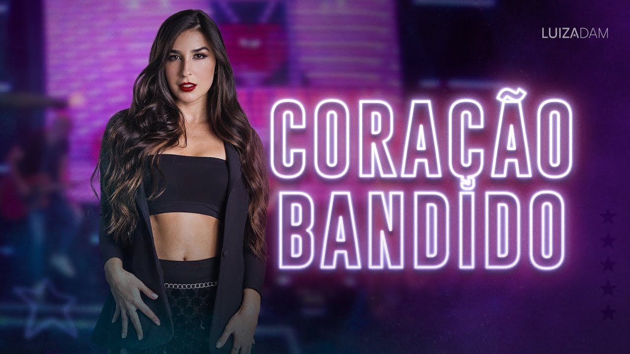 Luiza Dam - Coração Bandido (Constelação Ao Vivo em Goiânia)
