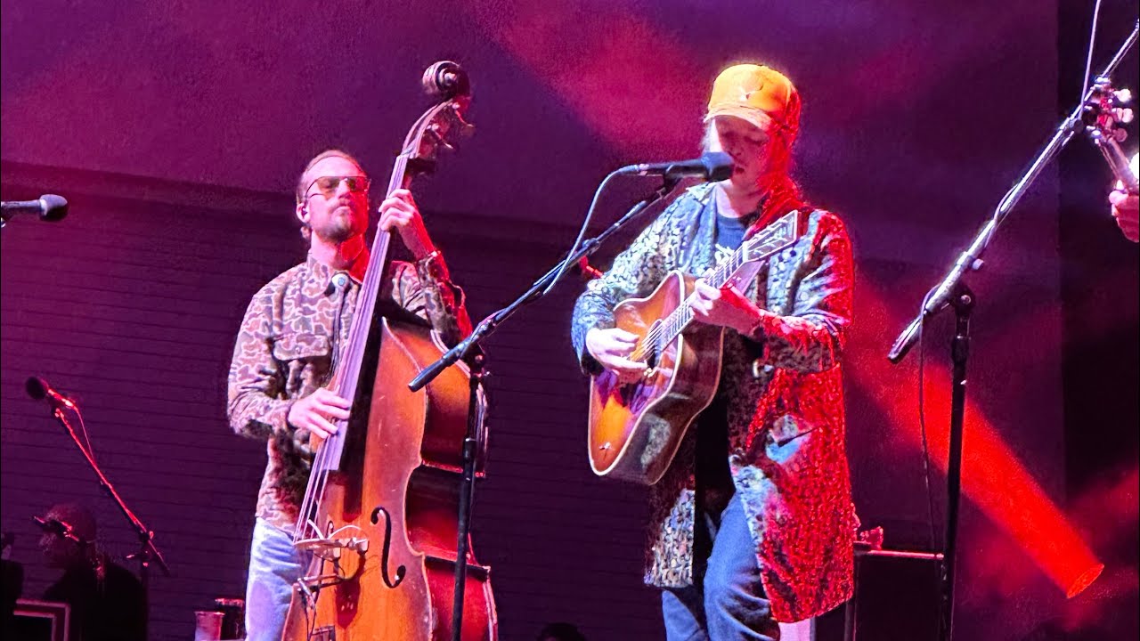 Billy Strings - On The Line / Ruby, Orion Amphitheater, Huntsville AL, 10/25/25, @MB_Music01 