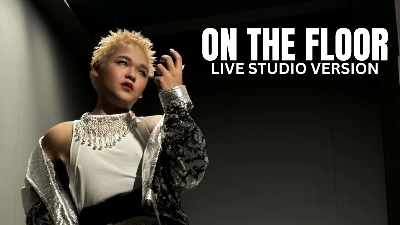 Jennifer Lopez Ft.Pitbull - On The Floor (Live Studio Version) (Made By ACTIONTHA)