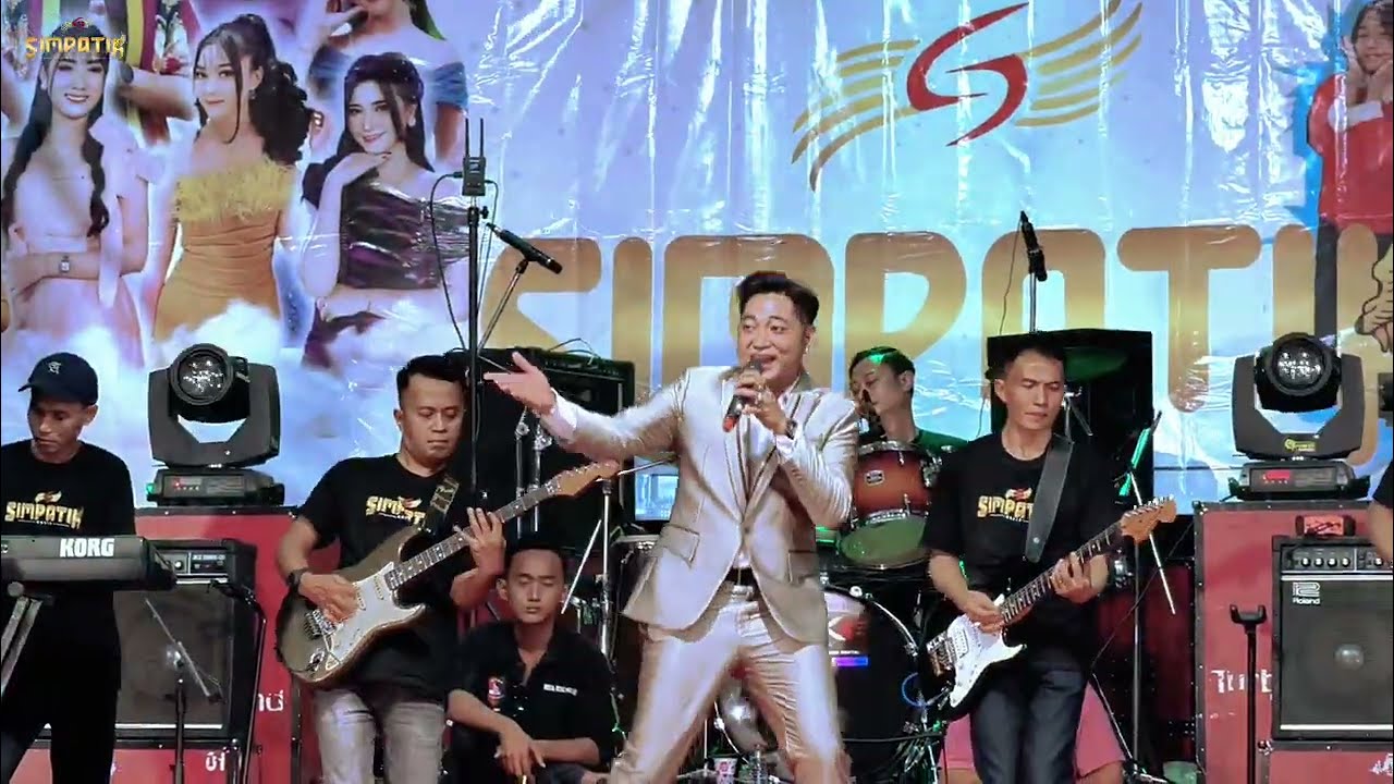 RANA DUKA - IRWAN KRISDIANTO - SIMPATIK MUSIK LIVE SUMBERJO JOMBANG