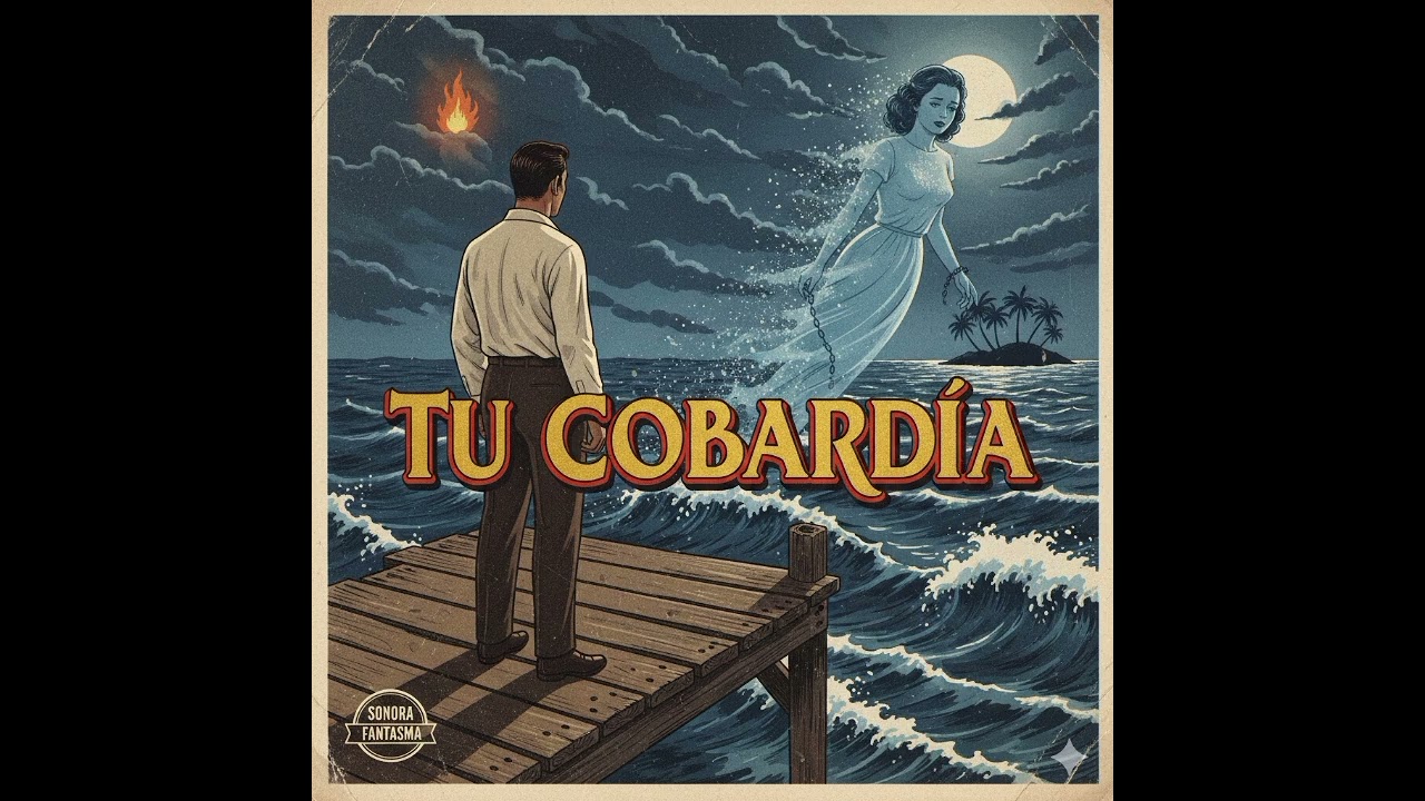 TU COBARDÍA 