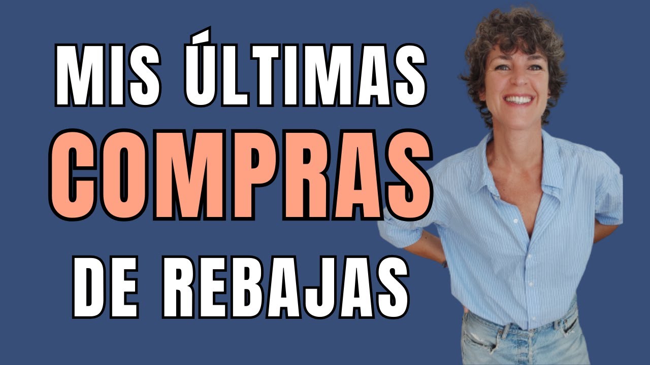 MIS COMPRAS DE REBAJAS /Estilo con Beatriz