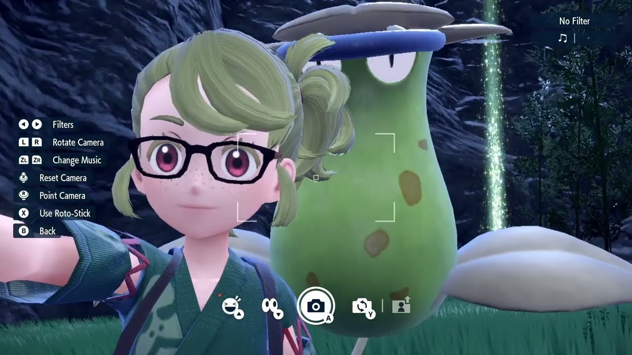 Another Random Shiny Pok&eacute;mon!