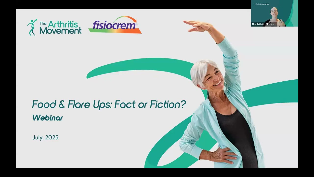 Food & Flare Ups: Fact or Fiction