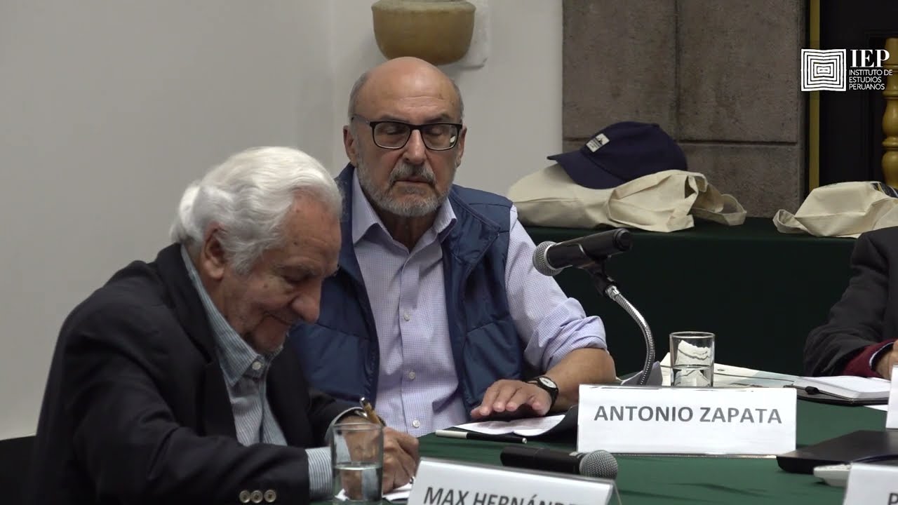 Diálogos por la democracia: ¿Por qué no podemos dialogar?