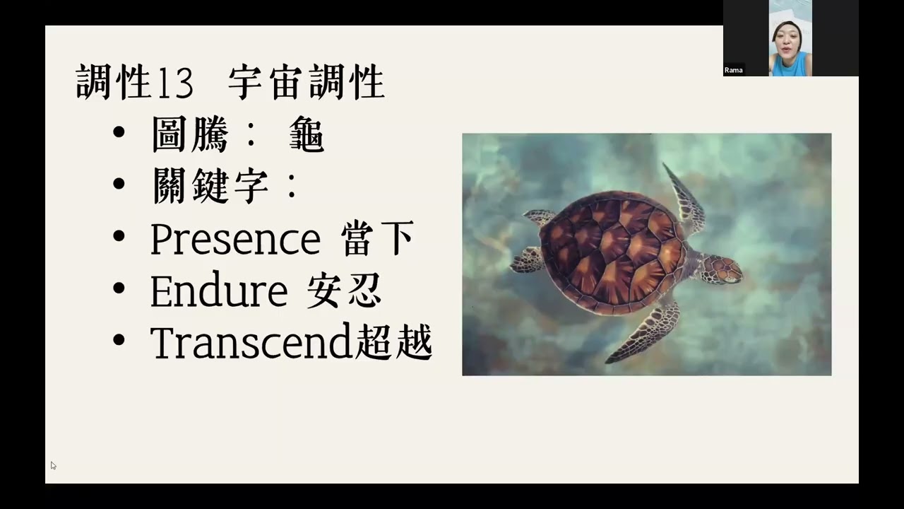 KIN97馬雅同學會 宇宙龜之月 #13月亮曆 #13mooncalendar #劉宇寧 #LYN