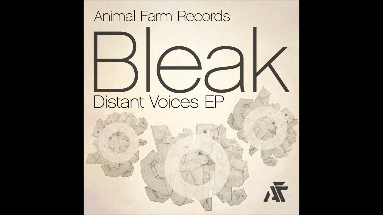 Bleak - Mynonys (Lamb Remix) [Animal Farm Records]