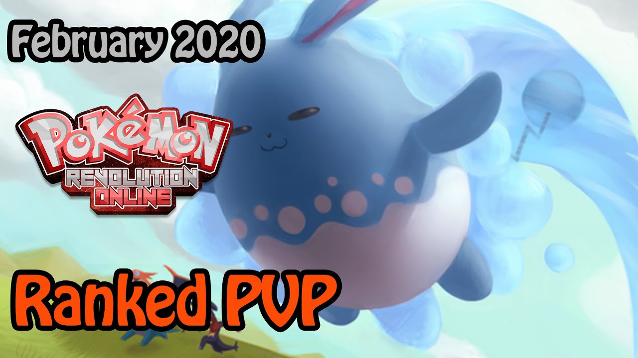 Belzebel VS Iammeetdp #BO3 - Pokemon Revolution Online
