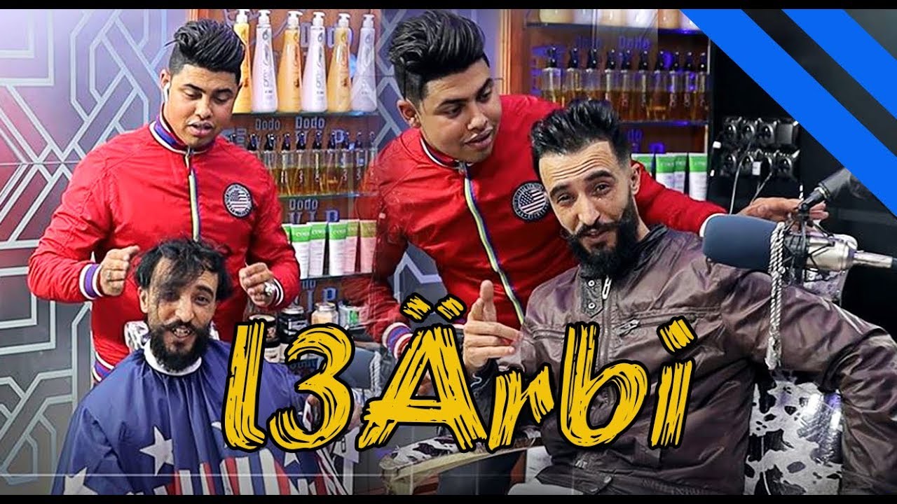 DODO VIP Interview with ★L3arbi  - ماشي صاحبي muslim-  لحوماق عاندوم ليفان -  راب الحقيقي مبقاش