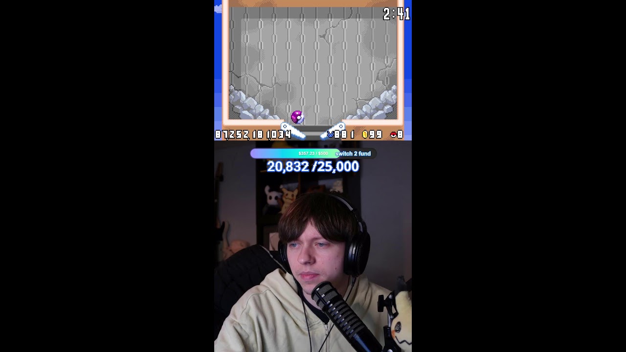 The Pokemon Pinball PB Continues