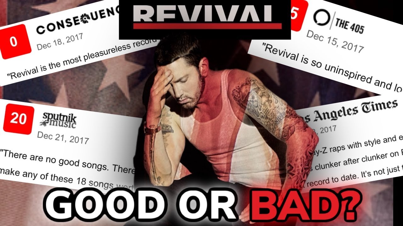 Revisiting Eminem's Most Controversial Album