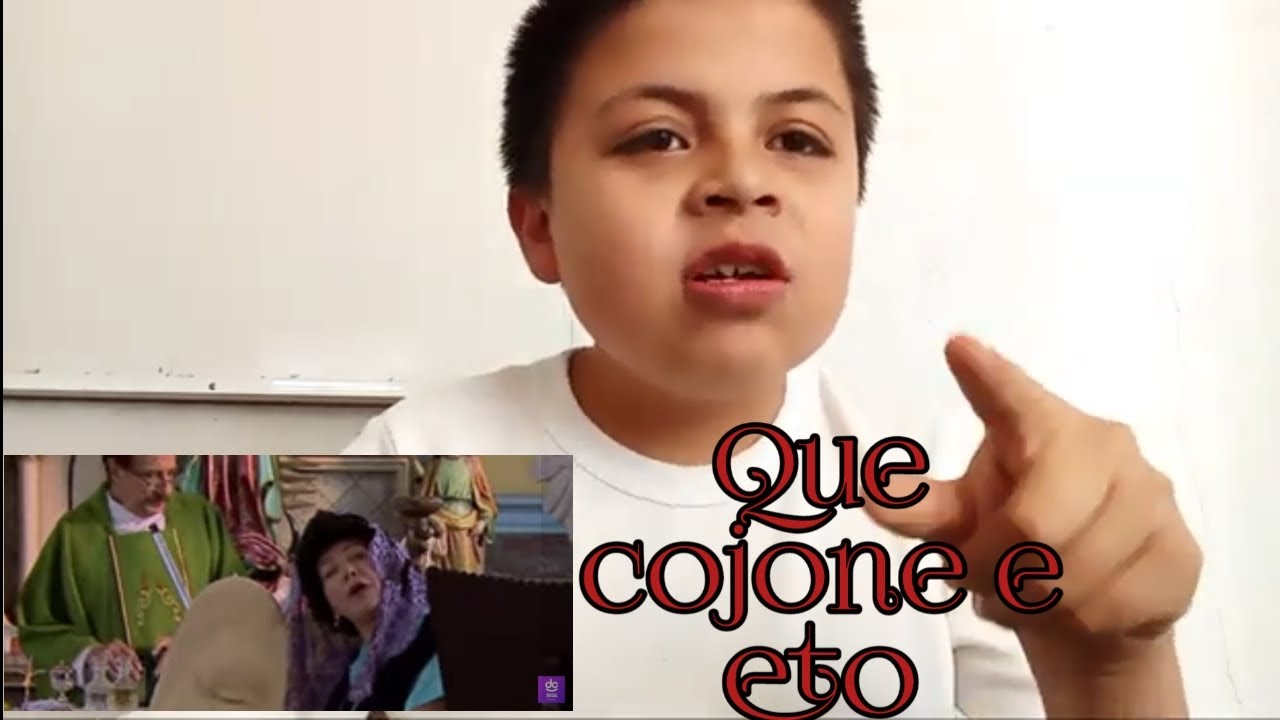Reaccion Maria de Todos los Angeles San Hipoclorito Arcángel