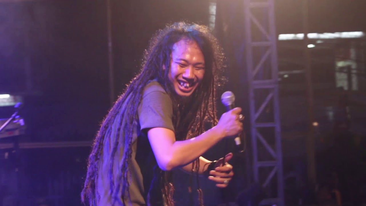 RASJIMAN - REGGAE DUT ( live at Universitas Jayabaya )