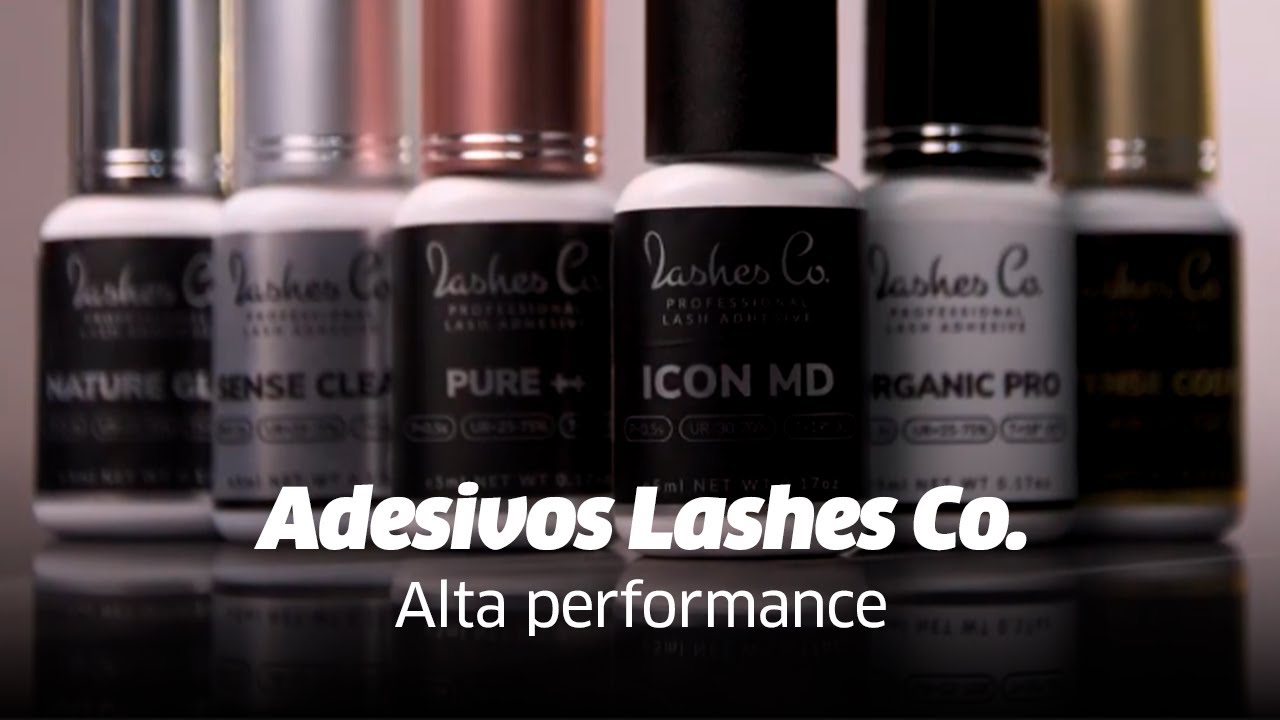 ADESIVOS LASHES CO. - Tecnologia e Performance para Lash Designers
