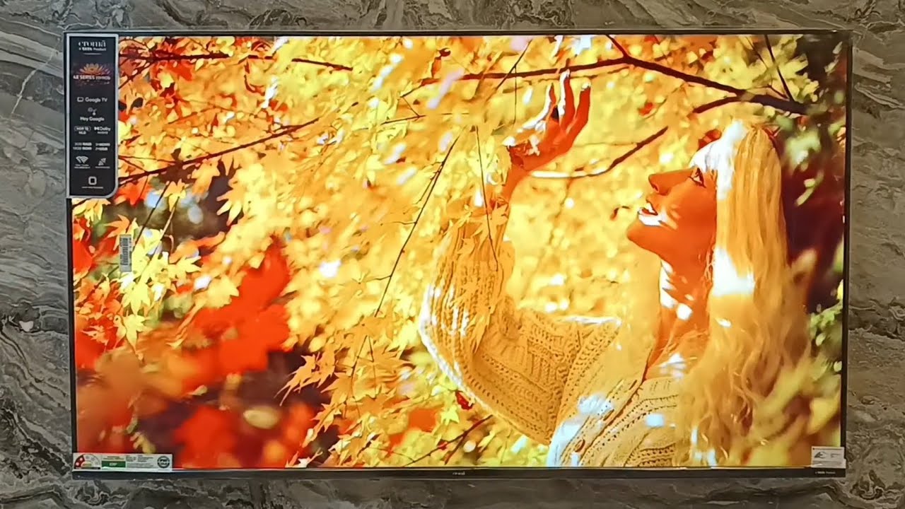 Croma 55 inches ultra HD TV full review @technicalsreview #croma #ratantata #tv
